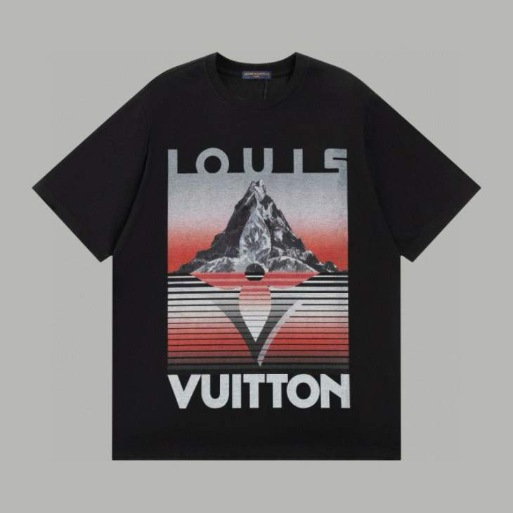Picture of Louis Vuitton T Shirts Short _SKULVXS-LmptxL01286824